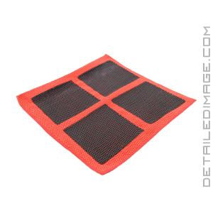 DIY Detail Quad Fold Clay Towel