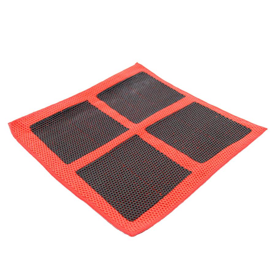 DIY Detail Quad Fold Clay Towel - Detailed Image