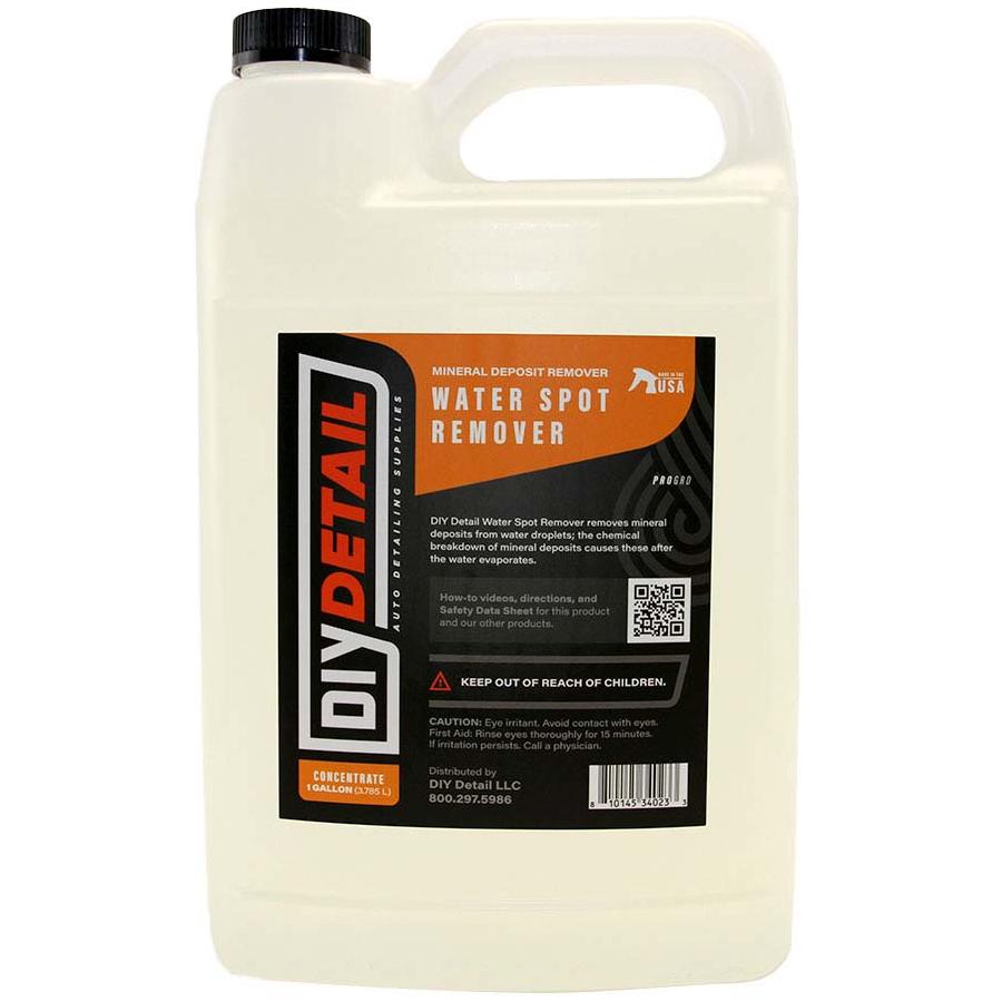 DIY Detail Water Spot Remover - 128 oz - Detailed Image