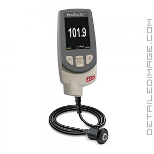 DeFelsko PosiTector 200 Coating Thickness Gage - B3 Advanced