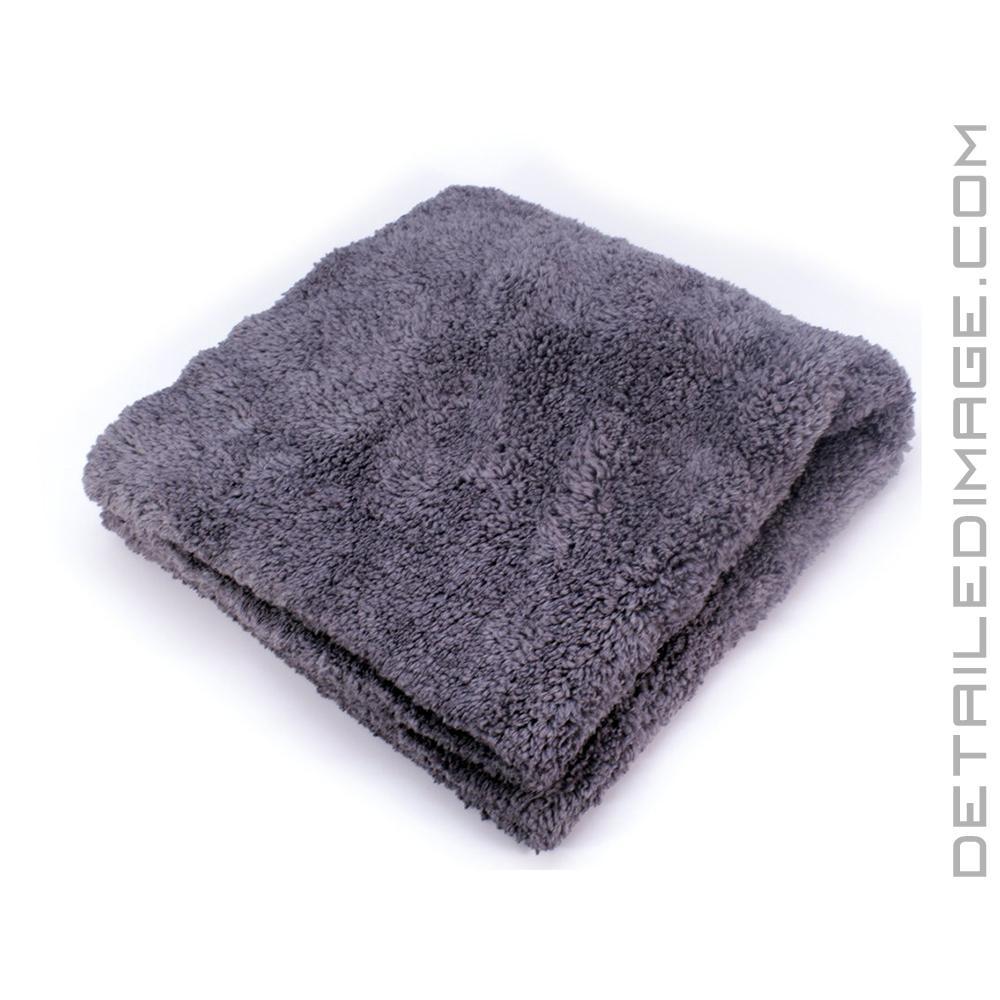 Microfiber Plush Edgeless Towels
