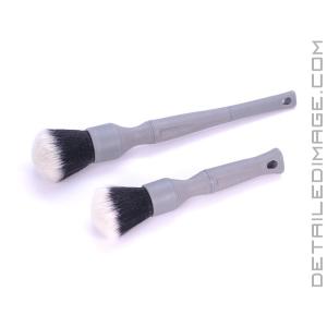 Detail Factory TriGrip Brush Set - Gray
