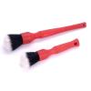 Detail Factory TriGrip Brush Set - Red