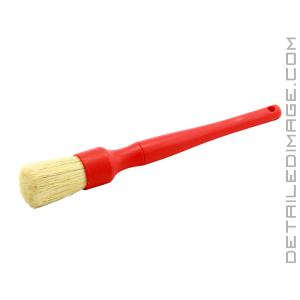 Detail Factory Ultra Soft Detail Brush Boar Hair Red - Large