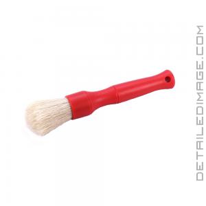 Detail Factory Ultra Soft Detail Brush Boar Hair Red - Small