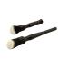 Detail Factory Ultra Soft Detail Brush Synthetic Black