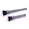 Detail Factory Ultra Soft Detail Brush Synthetic Gray - Set