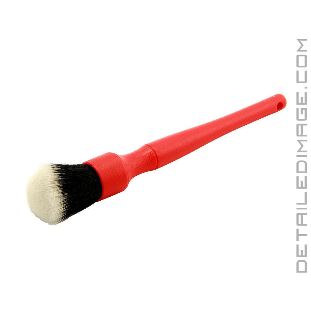Detail Factory Ultra Soft Detail Brush Synthetic Red - Large - Detailed  Image