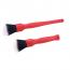 Detail Factory Ultra Soft Detail Brush Synthetic Red