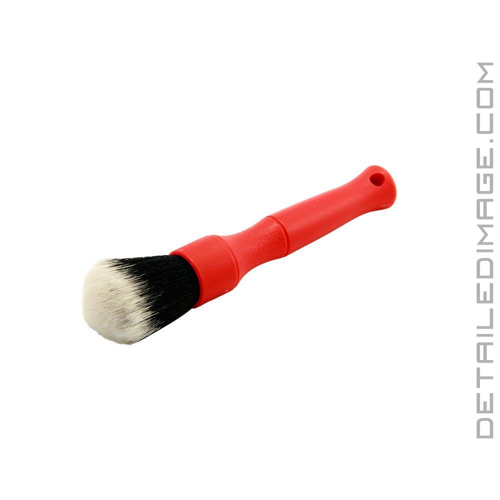 Detail Factory Ultra Soft Detail Brush Synthetic Red - Small - Detailed  Image