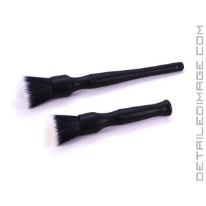 Detail Factory Ultra Soft Synthetic Brush Set - Black