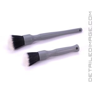 Detail Factory Ultra Soft Synthetic Brush Set - Gray