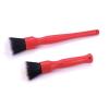 Detail Factory Ultra Soft Synthetic Brush Set - Red