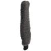 Detail Factory Wheel Brush Sock Replacement - Gray Scrub