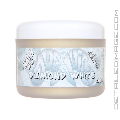 Dodo Juice Diamond White Hard Wax 250 ml Free Shipping Available