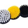 Work Stuff Drill Brush 3 Pack
