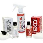 Gtechniq EXO v5, Crystal Serum Light 50ml Kit Plus C2 v4