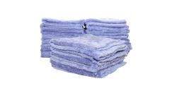Eagle Edgeless 350 Towel Lavender 16" x 16" BULK 50x