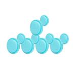 RZ Mask Exhalation Valve Caps 10 Pack