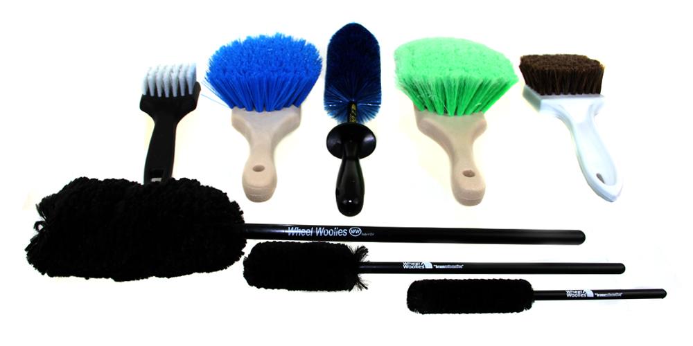 Exterior Brushes Kit