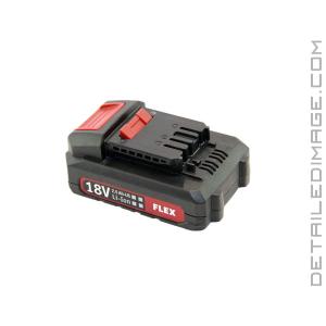 Flex Battery 18V - 2.5 Amp
