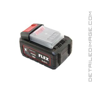 Flex Battery 18V - 5 Amp