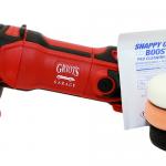 Griot's Garage G8 Mini Random Orbital Polisher Kit