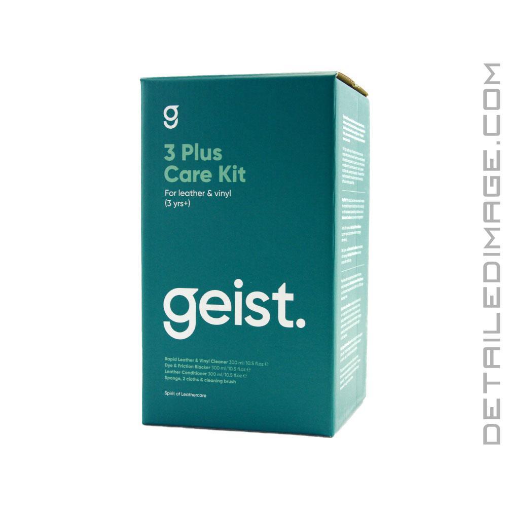 Geist 3 Plus Care Kit - Detailed Image