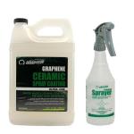 NanoSkin Graphene Ceramic Spray Coating Kit