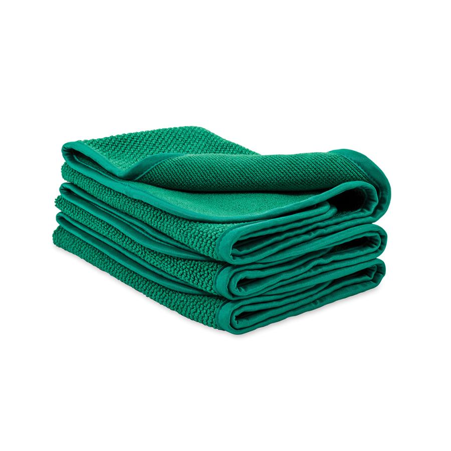 Griot s Garage Dual Weave Interior Towels 3 Pack 16 X 16 Free 