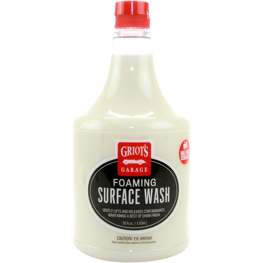 Griot s Garage Foaming Surface Wash 35 Oz Free Shipping Available 