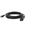 Griot's Garage Quick Connect Power Cord - 25'