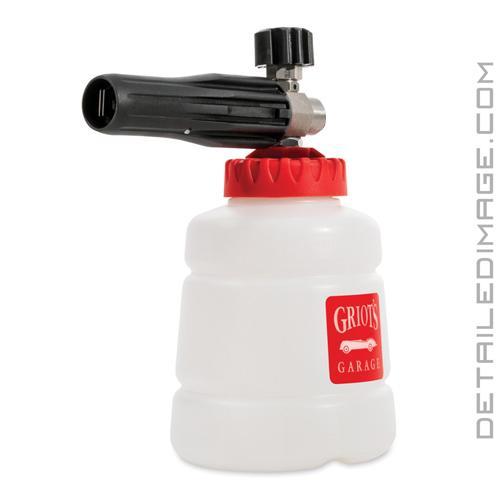 Griot's Garage THE BOSS Foam Cannon Free Shipping Available