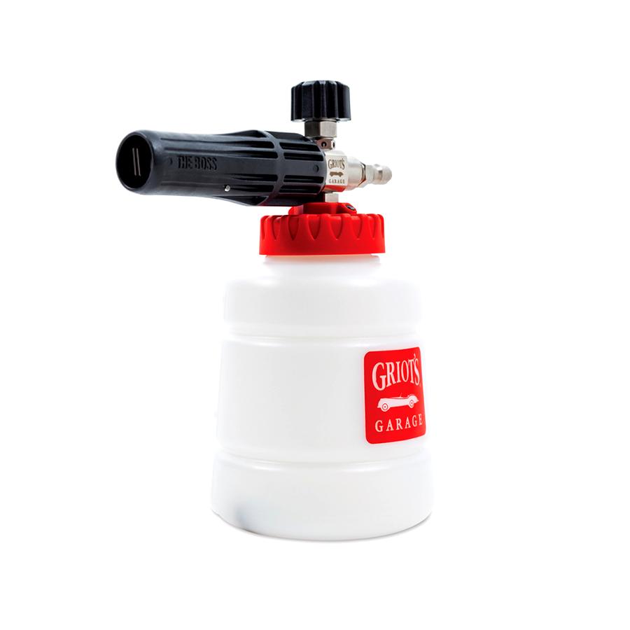 Griot's Garage THE BOSS Foam Cannon Free Shipping Available