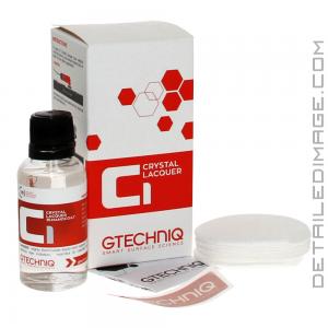 Gtechniq C1 Crystal Lacquer - 30 ml
