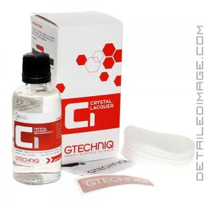 Gtechniq C1 Crystal Lacquer - 50 ml