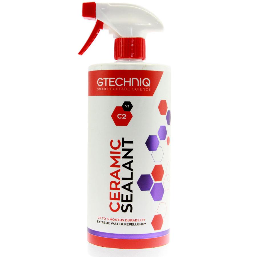 Gtechniq C2 Ceramic Sealant 1000 ml Detailed Image