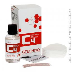 Gtechniq C4 Permanent Trim Restorer - 30 ml