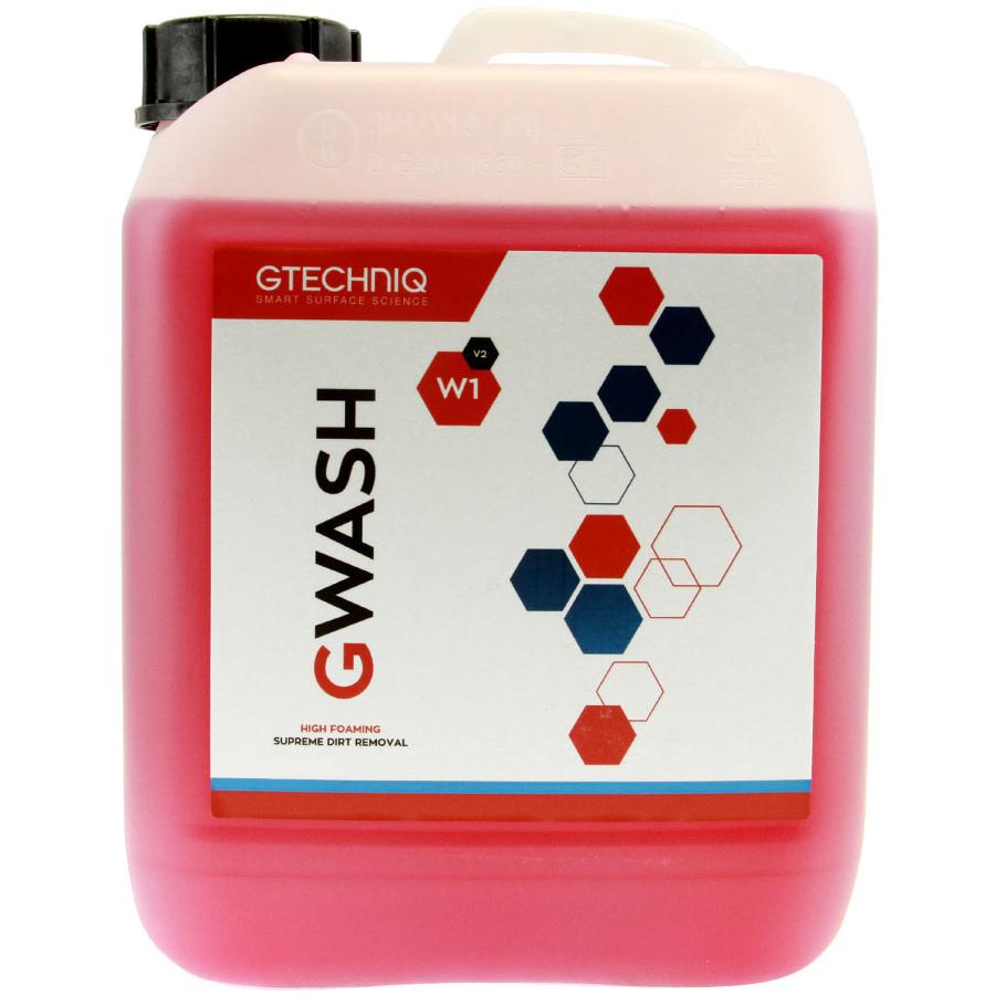 Gtechniq G Wash 5 L Detailed Image