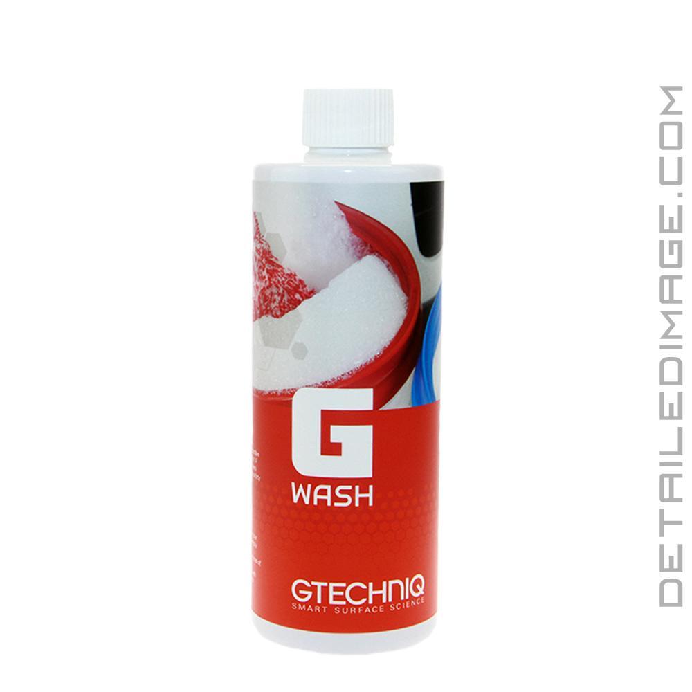 Gtechniq G Wash 500 ml Free Shipping Available Detailed Image