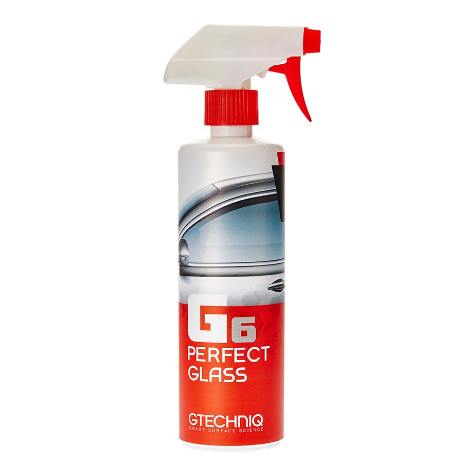 Gtechniq G6 Perfect Glass 500 ml Free Shipping Available Detailed