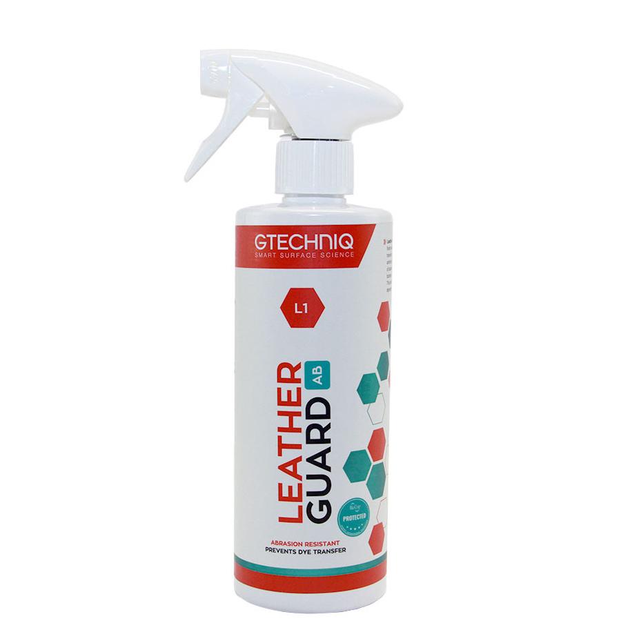 Gtechniq L1 Leather Guard AB 500 Ml Detailed Image gtechniq-l1-leather-guard-ab-500-ml-detailed-image