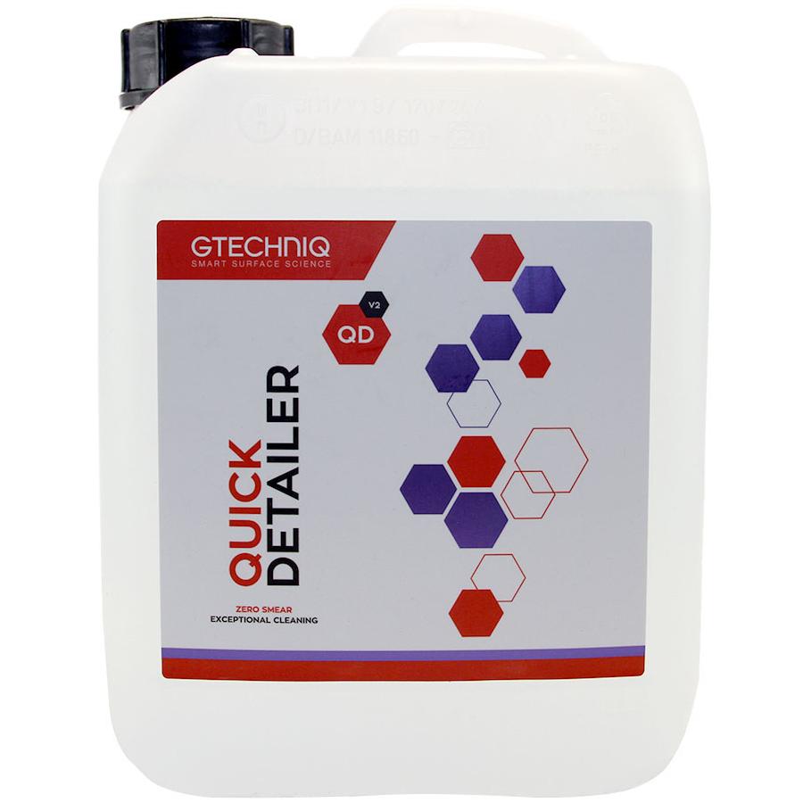 Gtechniq Quick Detailer - 5 L - Detailed Image