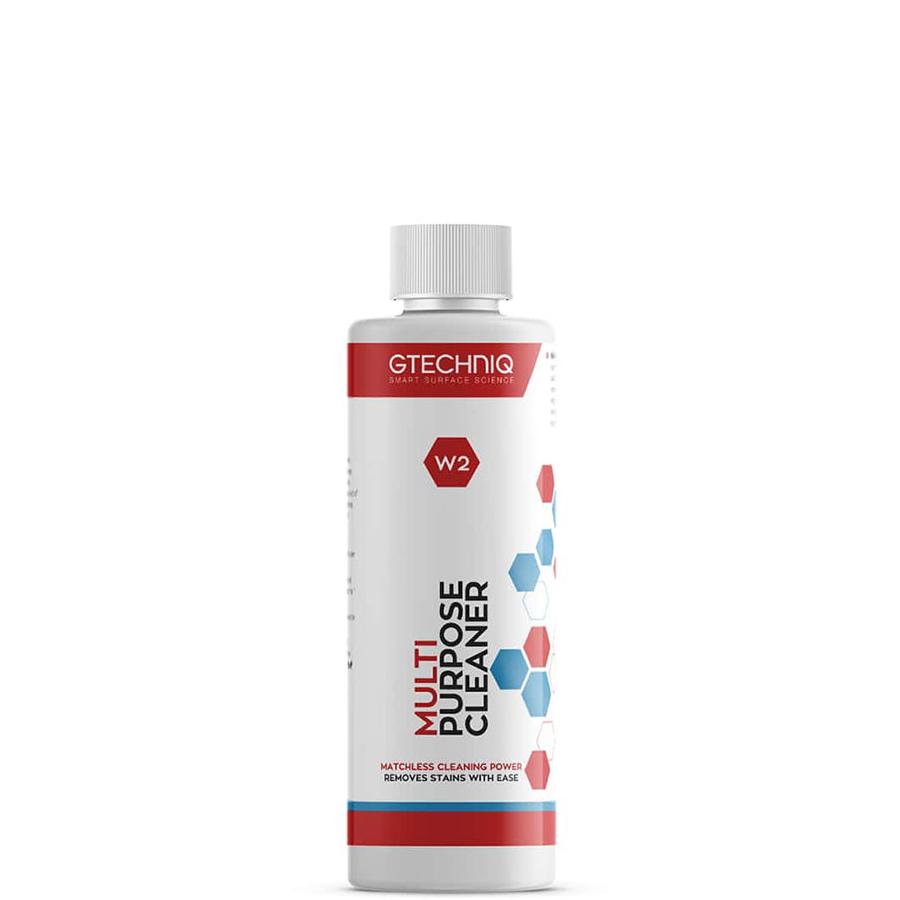 Gtechniq W2 Universal Cleaner Concentrate - 100 ml - Detailed Image