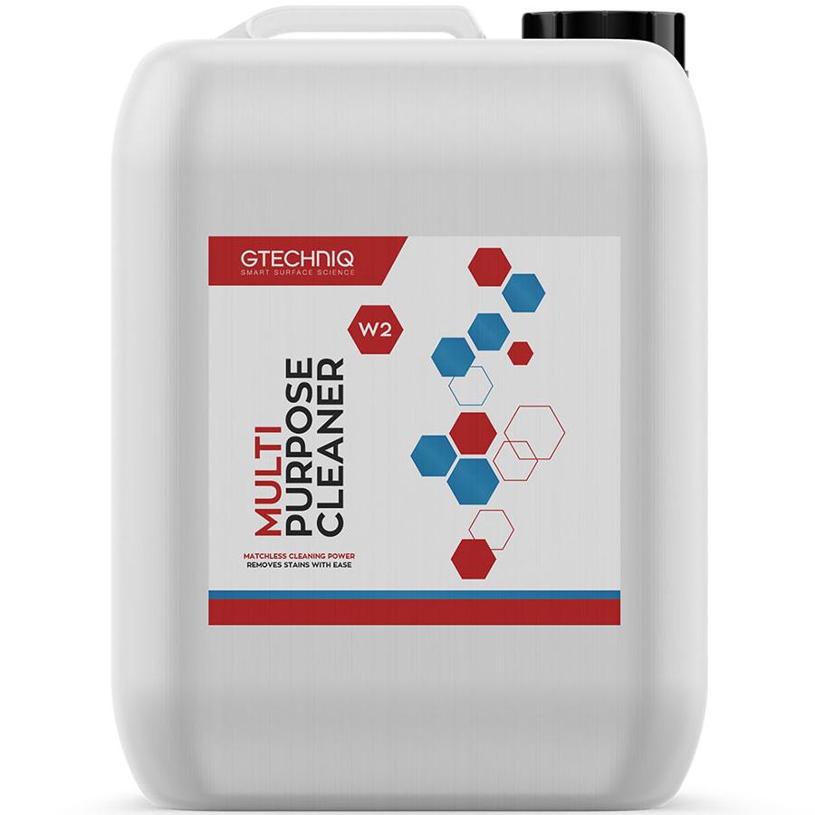 Gtechniq W2 Universal Cleaner Concentrate - 5 L - Detailed Image