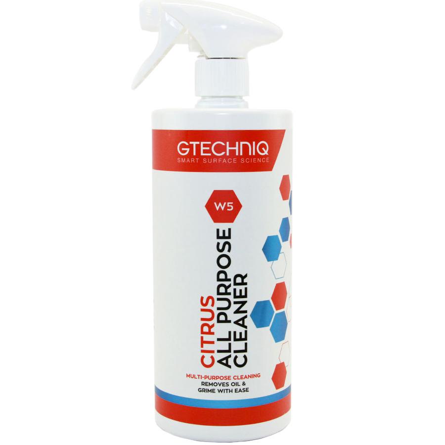 Gtechniq W5 Citrus All Purpose Cleaner 1000 ml Detailed Image
