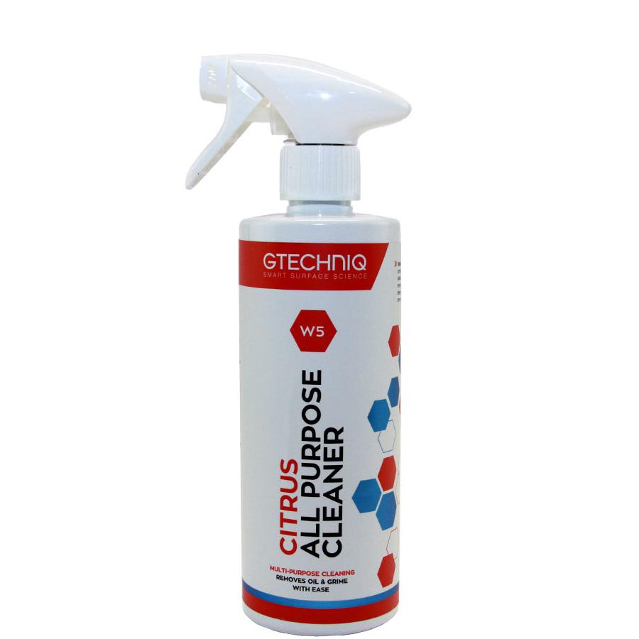 Gtechniq W5 Citrus All Purpose Cleaner 500 ml Detailed Image