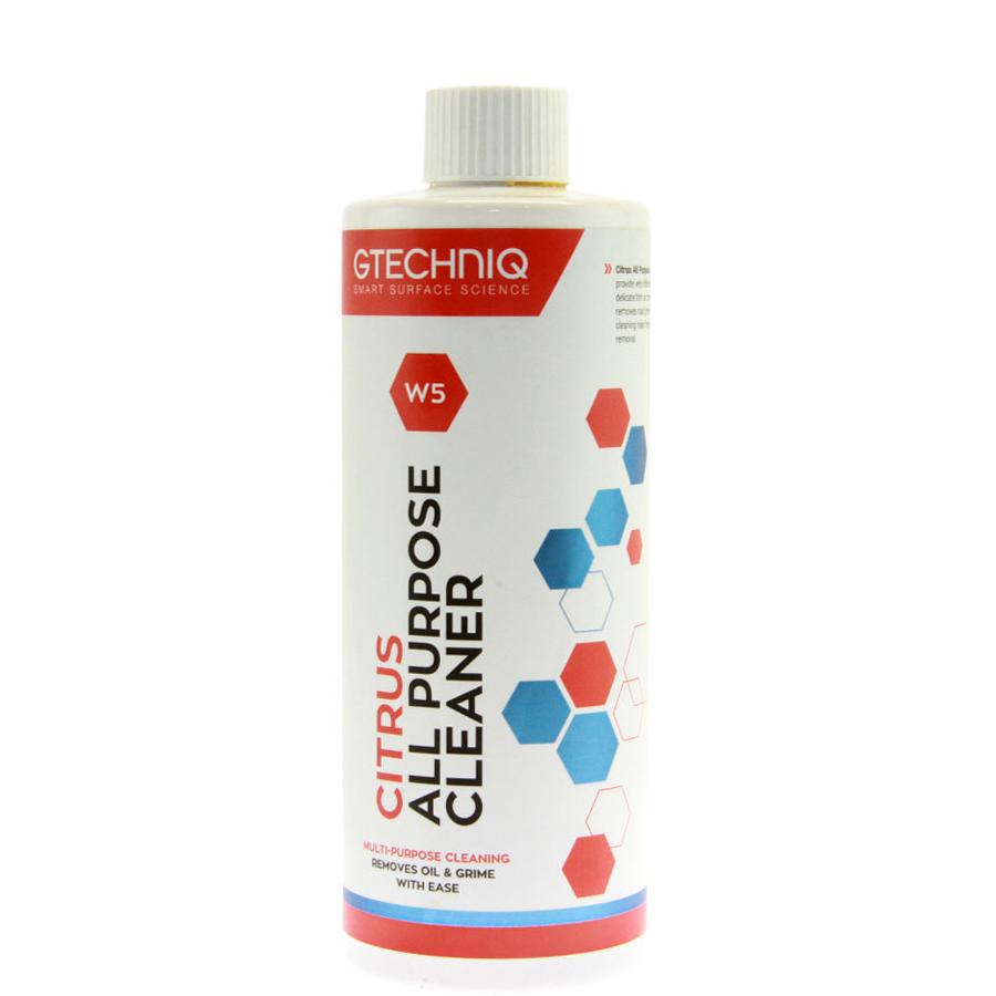 Gtechniq W5 Citrus All Purpose Cleaner 500 ml Detailed Image