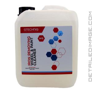 Gtechniq W6 Iron and General Fallout Remover - 5 L