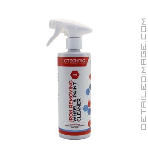 Gtechniq W6 Iron and General Fallout Remover - 500 ml